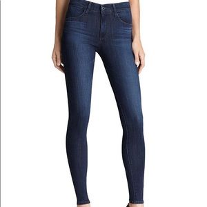 AG Farrah skinnies, size 30